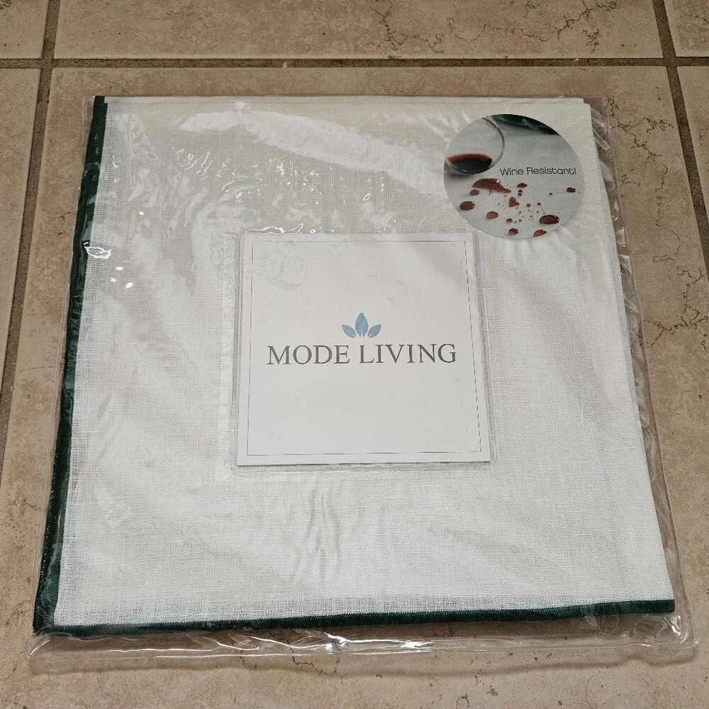 4 MODE LIVING GREEN EMBROIDERED BEL AIR 20